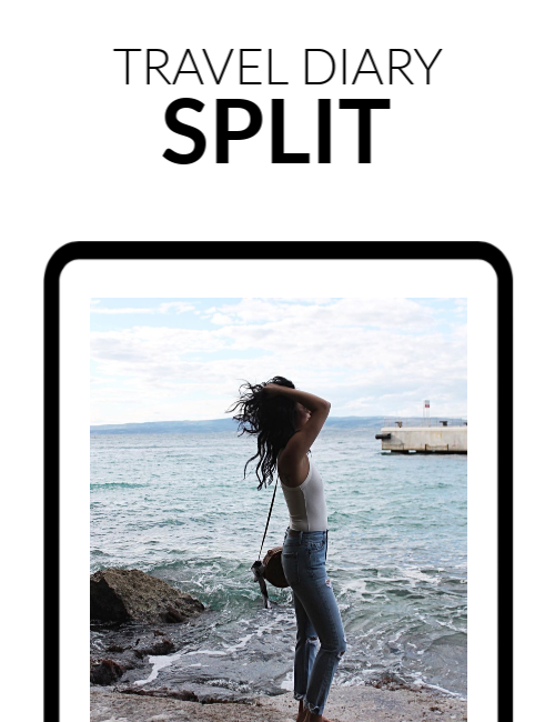 Split, Croatia Travel Diary