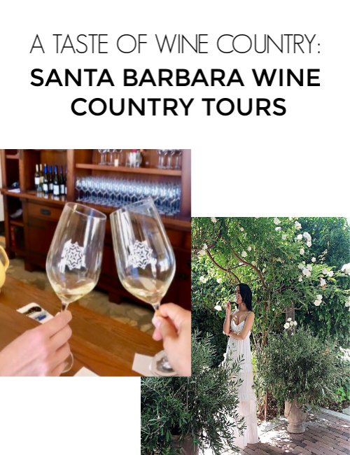 A Taste of Santa Ynez with Santa Barbara Wine Country Tours
