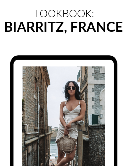 Lookbook: Biarritz